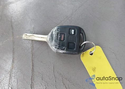 2003 Lexus Es 300 z USA, uszkodzony, nr VIN JTHBF30GX36020679